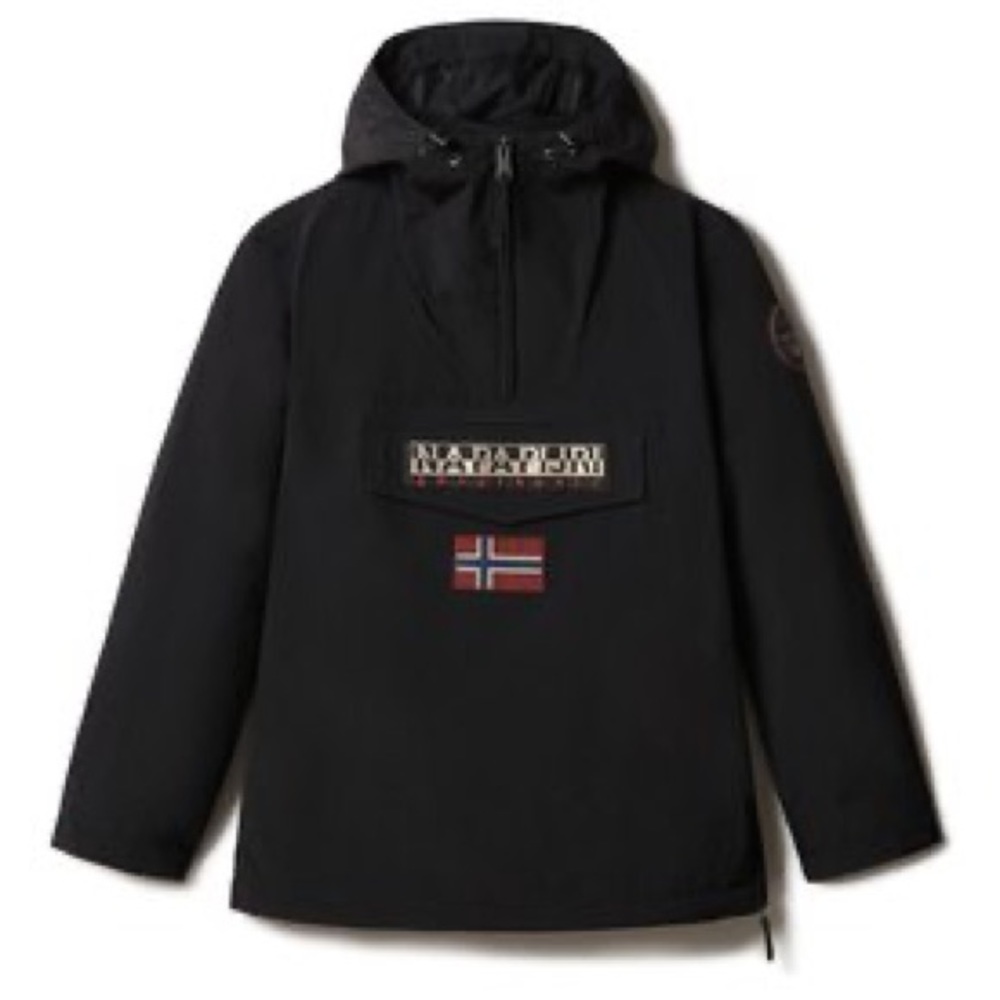 Napapijri Rainforest Womens Jacket - M - AUTHENTIC